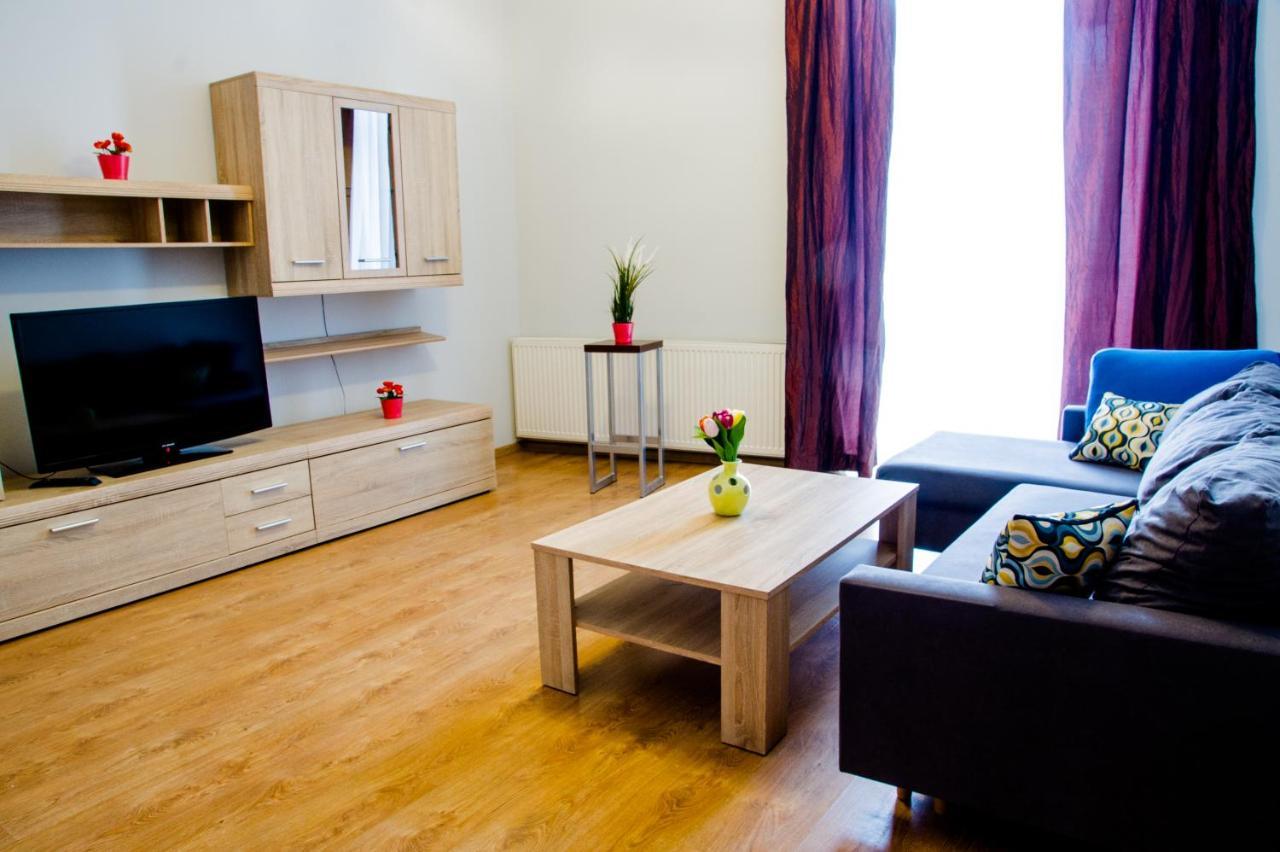 Apartament Brazowy Narutowicza 11 Lublin Exterior foto